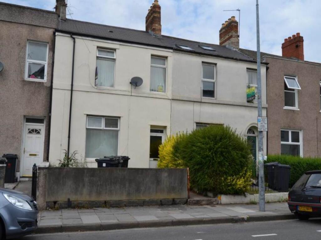 Main image of property: Woodville Road, Cathays, Cardiff