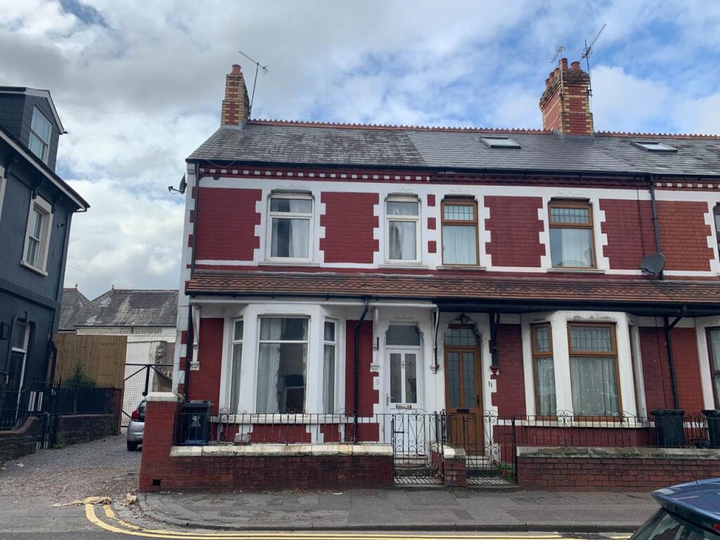 Main image of property: Llandaff Road, Canton, Cardiff