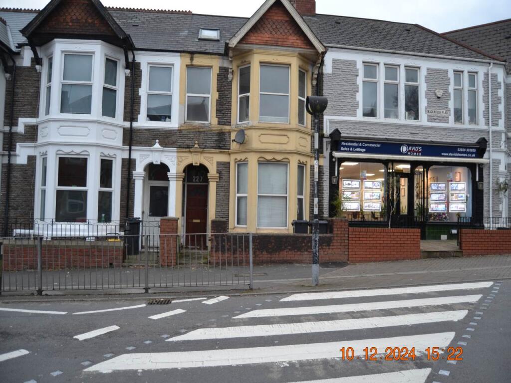 Main image of property: Mackintosh Place, Roath, Cardiff