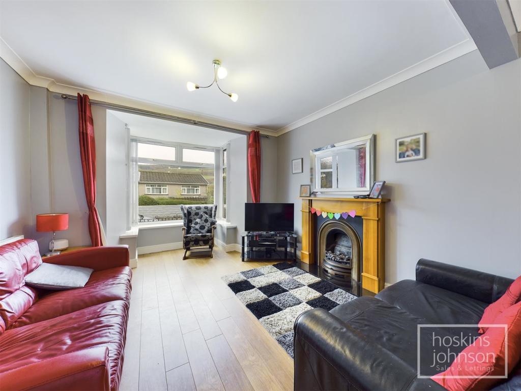 3 bedroom terraced house for sale in Church Street, Ynysybwl