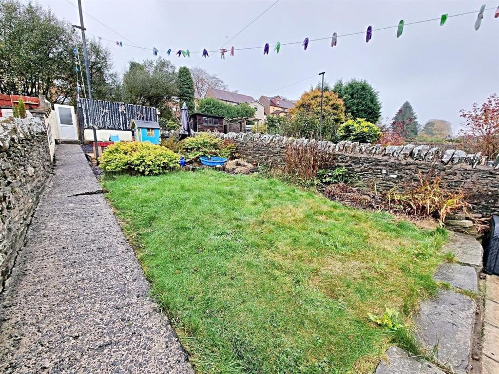 3 bedroom terraced house for sale in Church Street, Ynysybwl