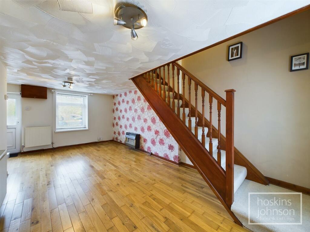 1 bedroom terraced house for sale in Llantrisant road, Pontypridd, CF37