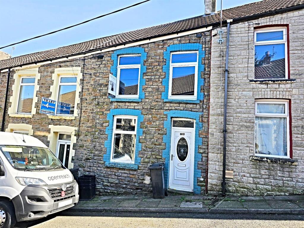 Main image of property: Pritchard Street, Treharris