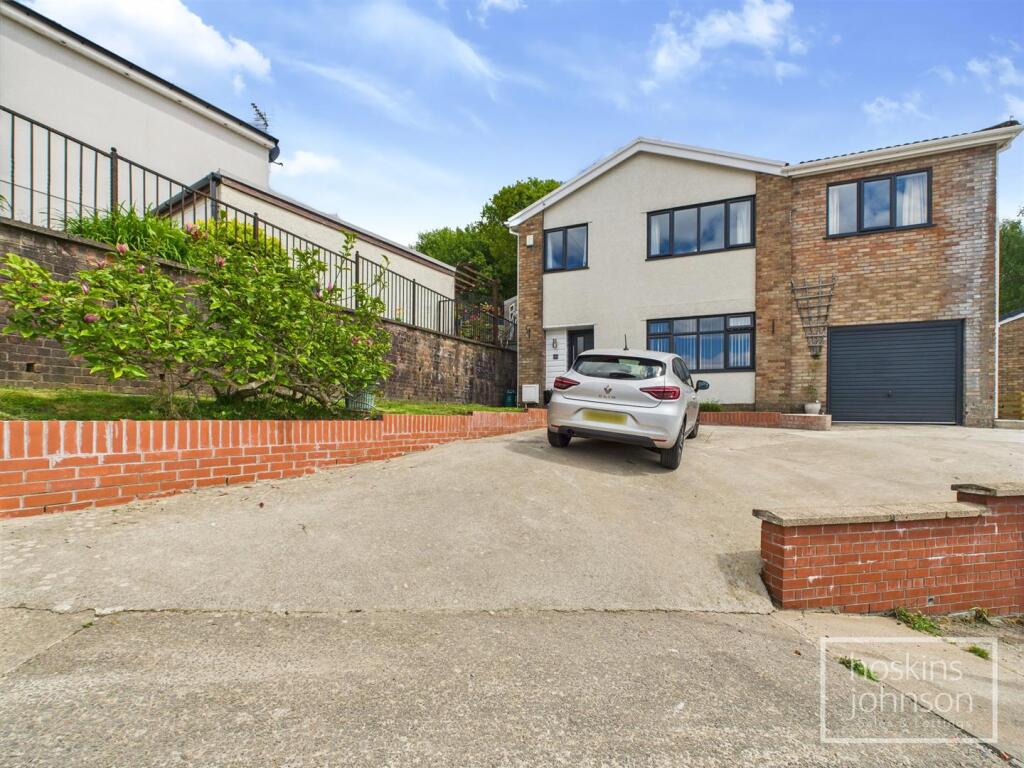 Main image of property: Hilltop Crescent, The Common, Pontypridd