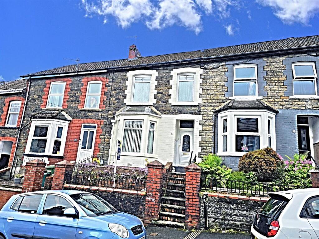 Main image of property: Mound Road, Pontypridd