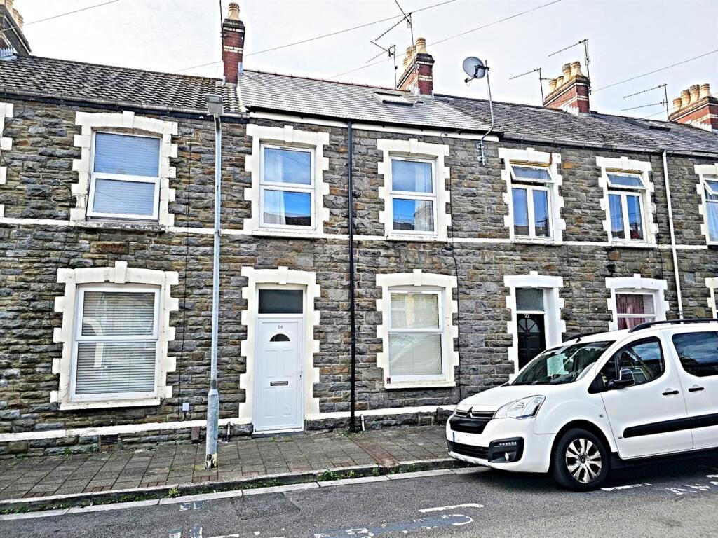 Main image of property: Emerald Street, Splott, Cardiff