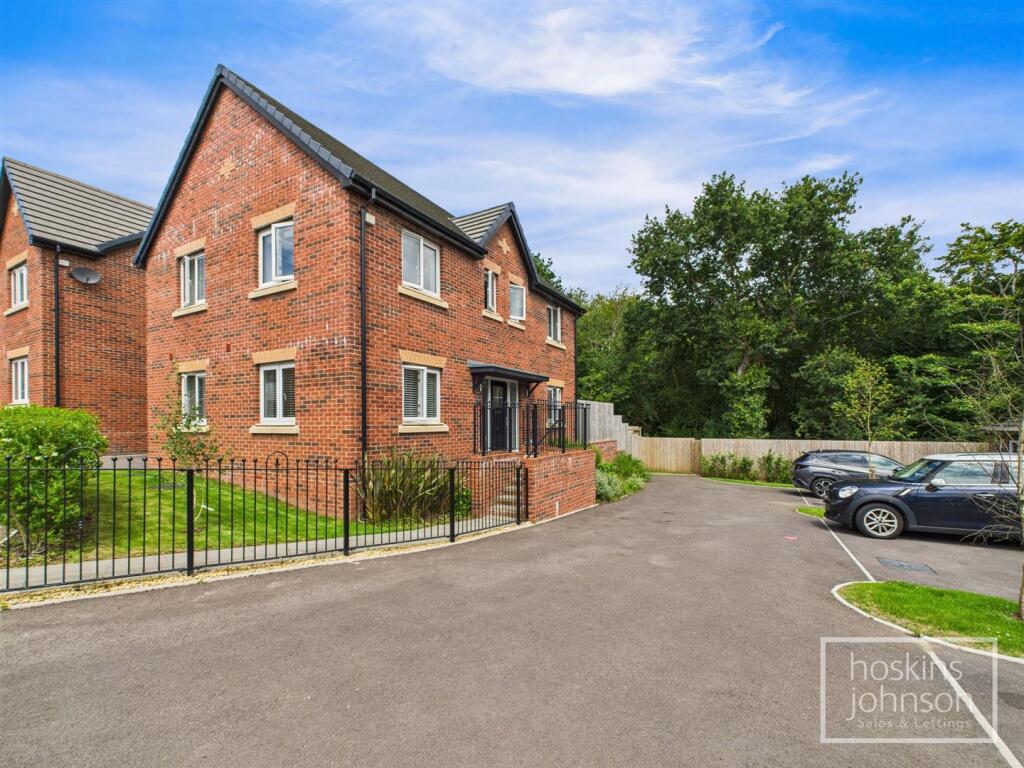 Main image of property: Ffordd Y Friallen, Llantwit Fardre, Pontypridd