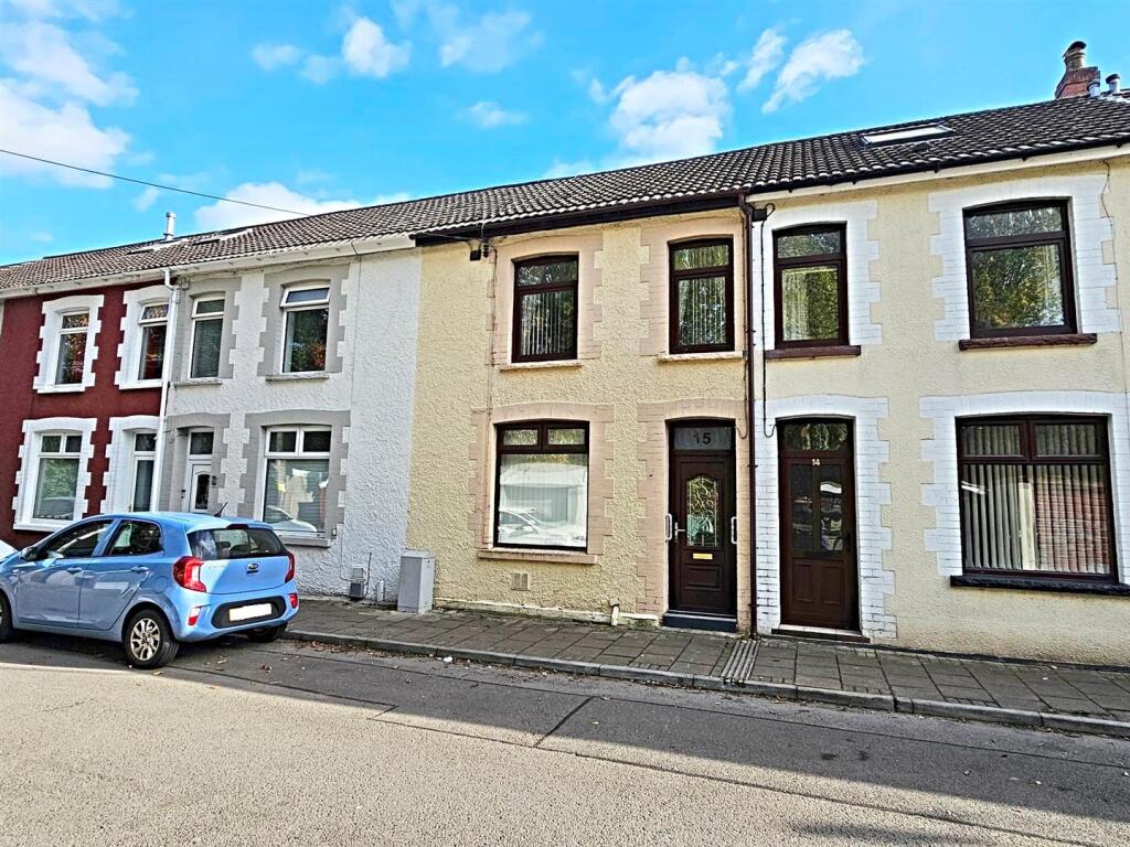 Main image of property: Scarborough Road, Pontypridd
