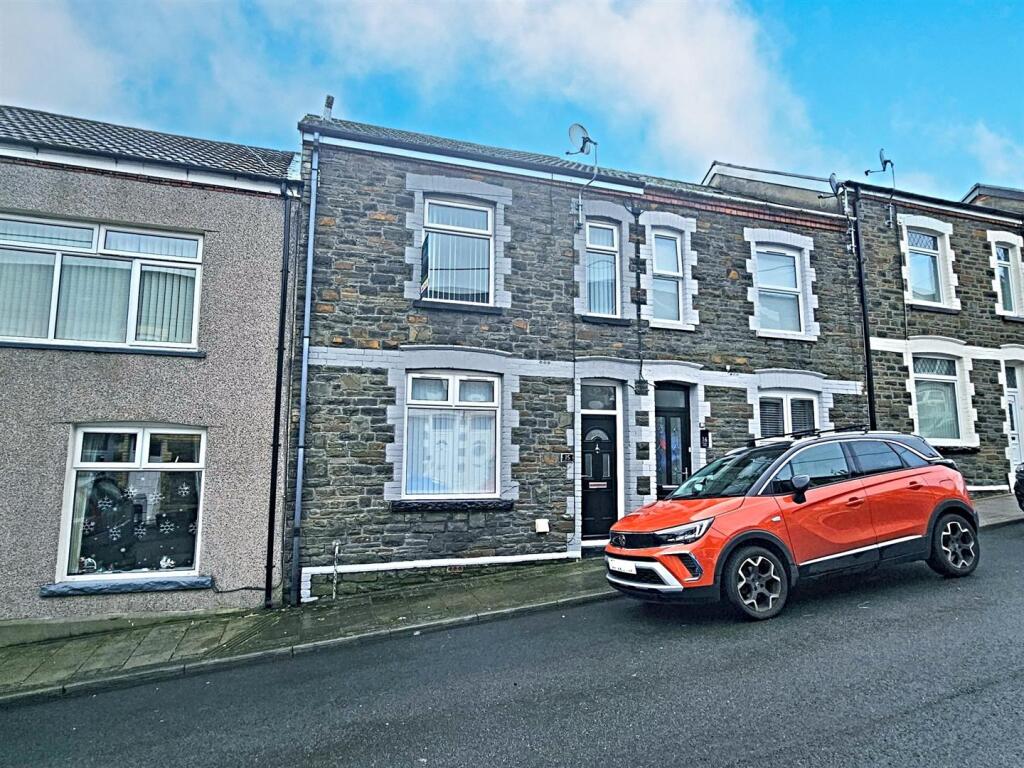 Main image of property: Paget Street, Ynysybwl, Pontypridd
