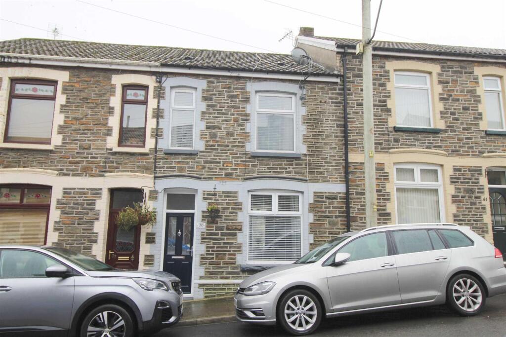 Main image of property: Augustus Street, Ynysybwl