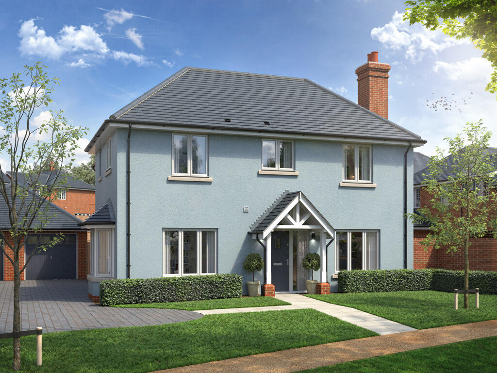 Additional property image - Doughton Road (off, Coggeshall Road), Kelvedon 
CO5 9NX