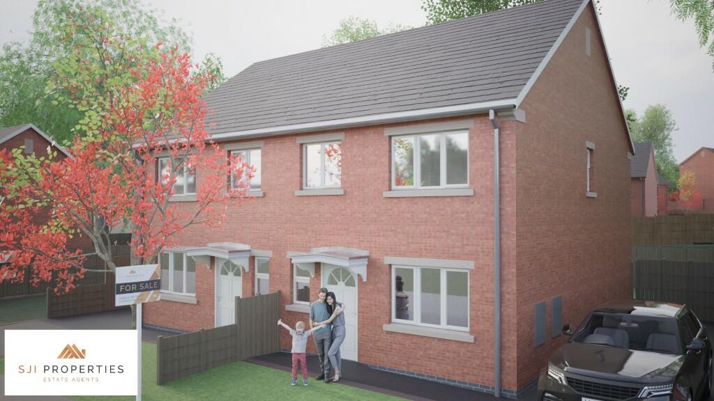 Main image of property: Plot 11 - The Sidings, Colliery Close, Langwith, NG20