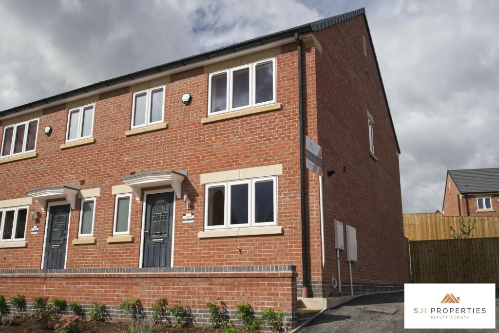 Main image of property: Plot 11 - The Sidings, Colliery Close, Langwith, NG20