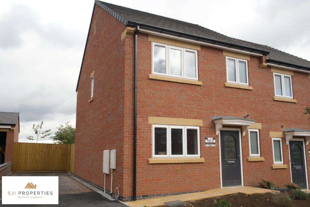 Main image of property: Plot 13 - The Sidings, Colliery Close, Langwith, NG20