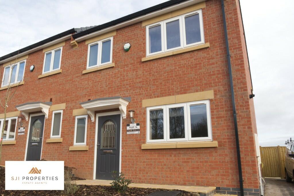 Main image of property: Plot 14 - The Sidings, Colliery Close, Langwith, NG20
