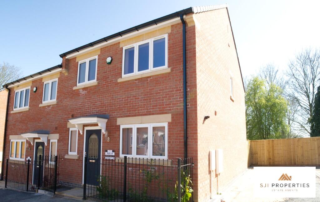 Main image of property: Plot 22 - The Sidings, Colliery Close, Langwith, NG20