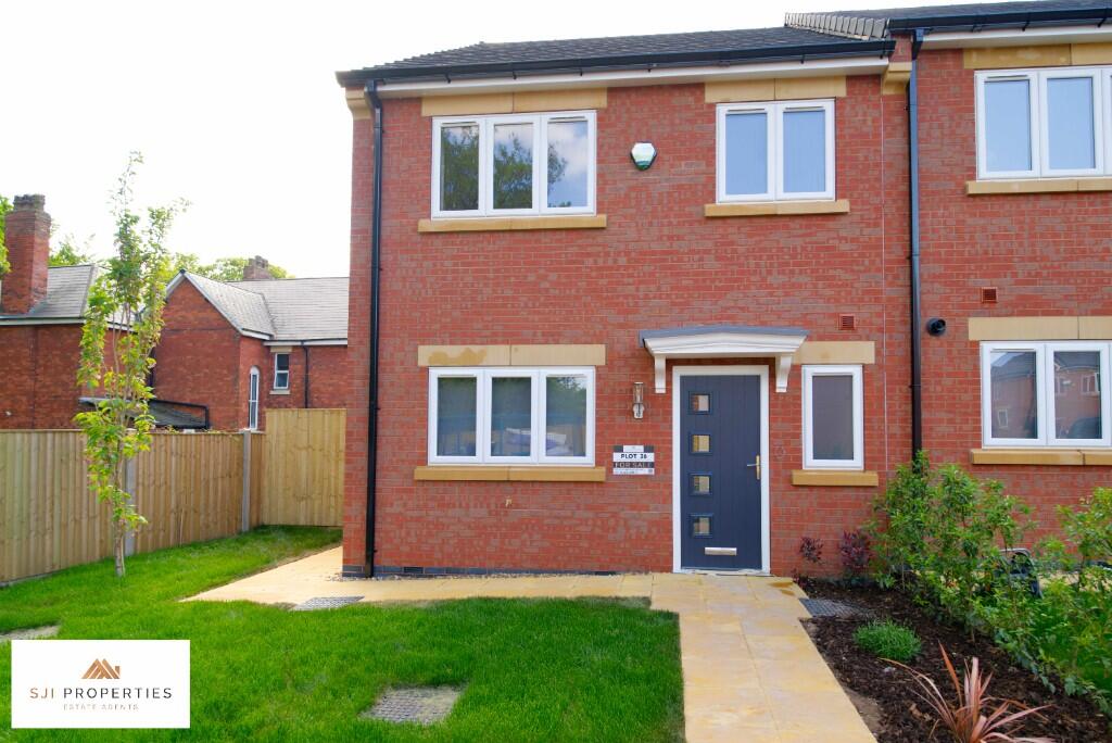 Main image of property: Plot 26 - The Sidings, Colliery Close, Langwith, NG20