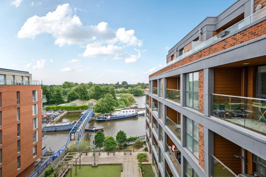 Main image of property: Malthouse Court, 
High Street, TW8