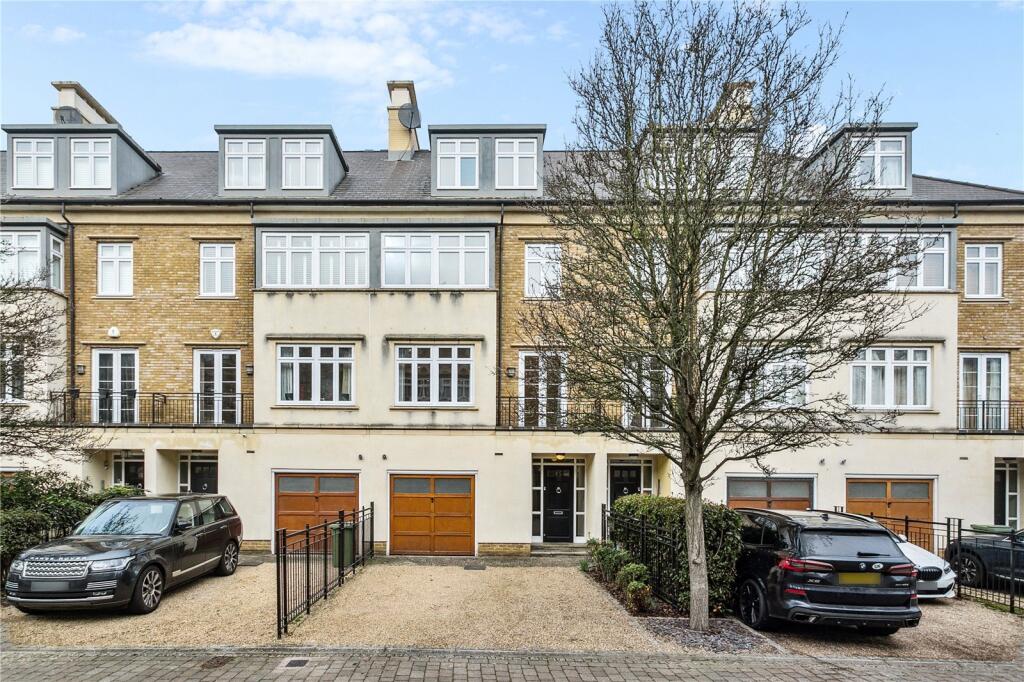 Main image of property: Kelsall Mews,
Richmond, TW9