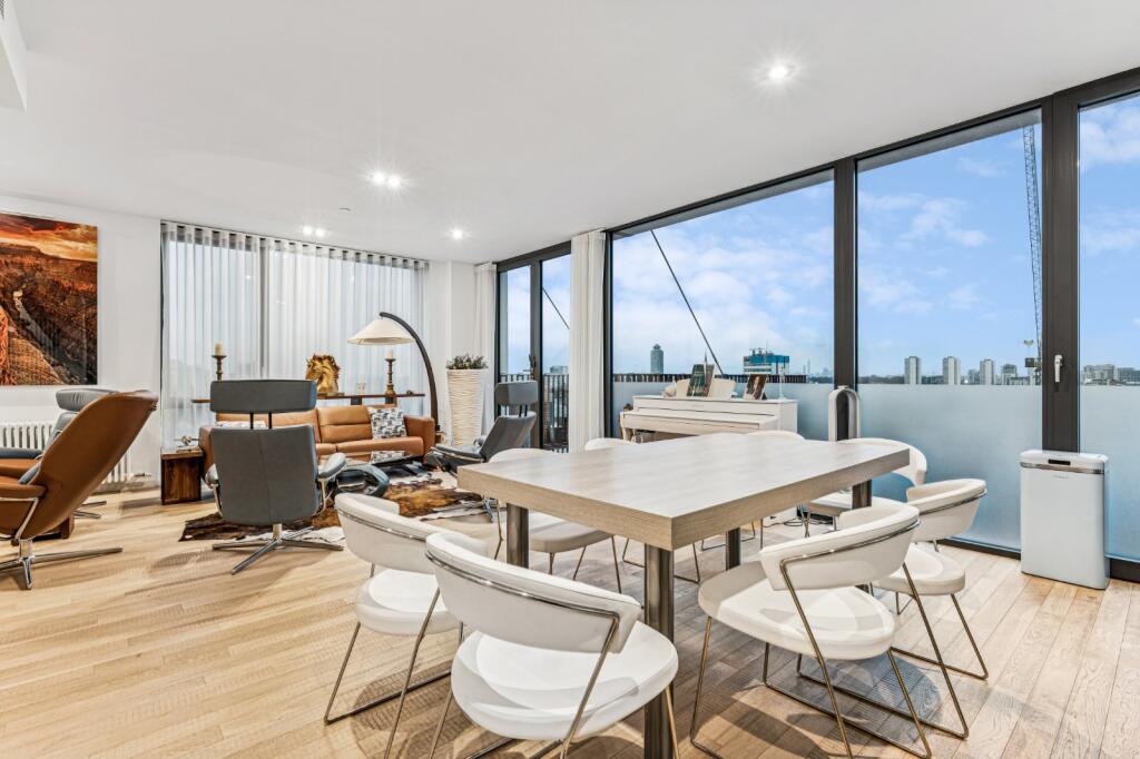 Main image of property: Hollandbury House, 
4 Brent Way, TW8