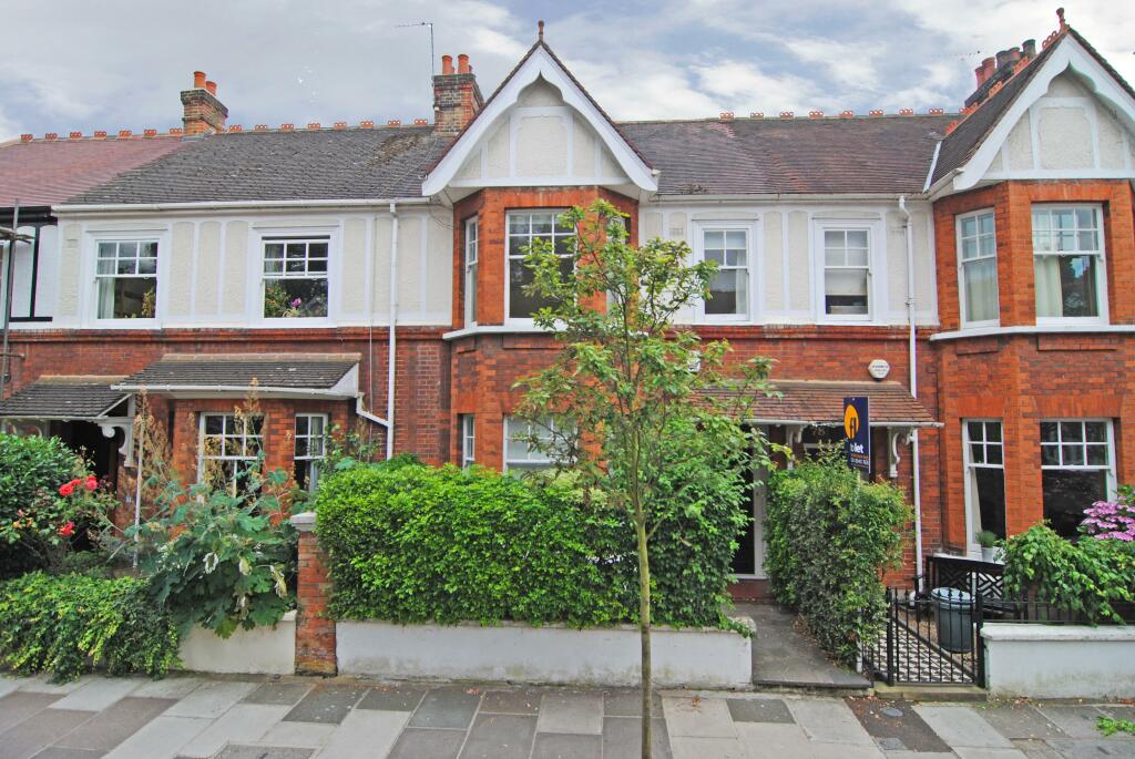 5 bedroom terraced house for rent in Bushwood Road, Kew, TW9