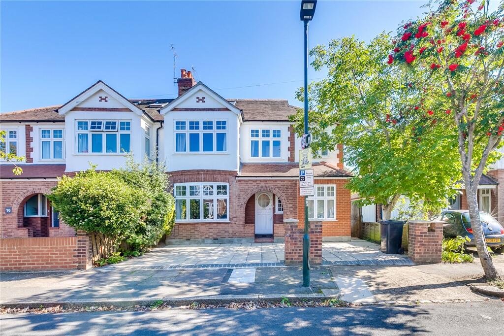 Main image of property: Chelwood Gardens,
Richmond, TW9