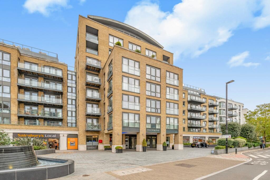 Main image of property: Kew Bridge Road,
Brentford, TW8