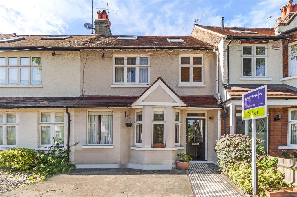Main image of property: St Pauls Road,
Richmond, TW9
