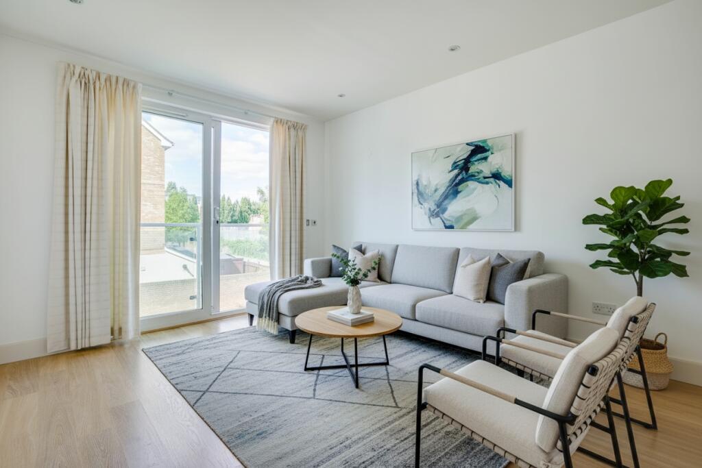 Main image of property: Saffron House,
7 Woodman Mews, TW9