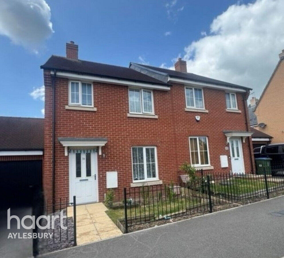 Main image of property: Laxton Road, AYLESBURY