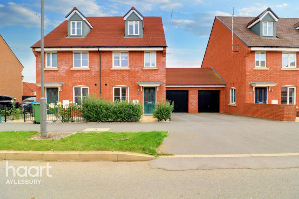 Main image of property: Ox Ground, Aylesbury