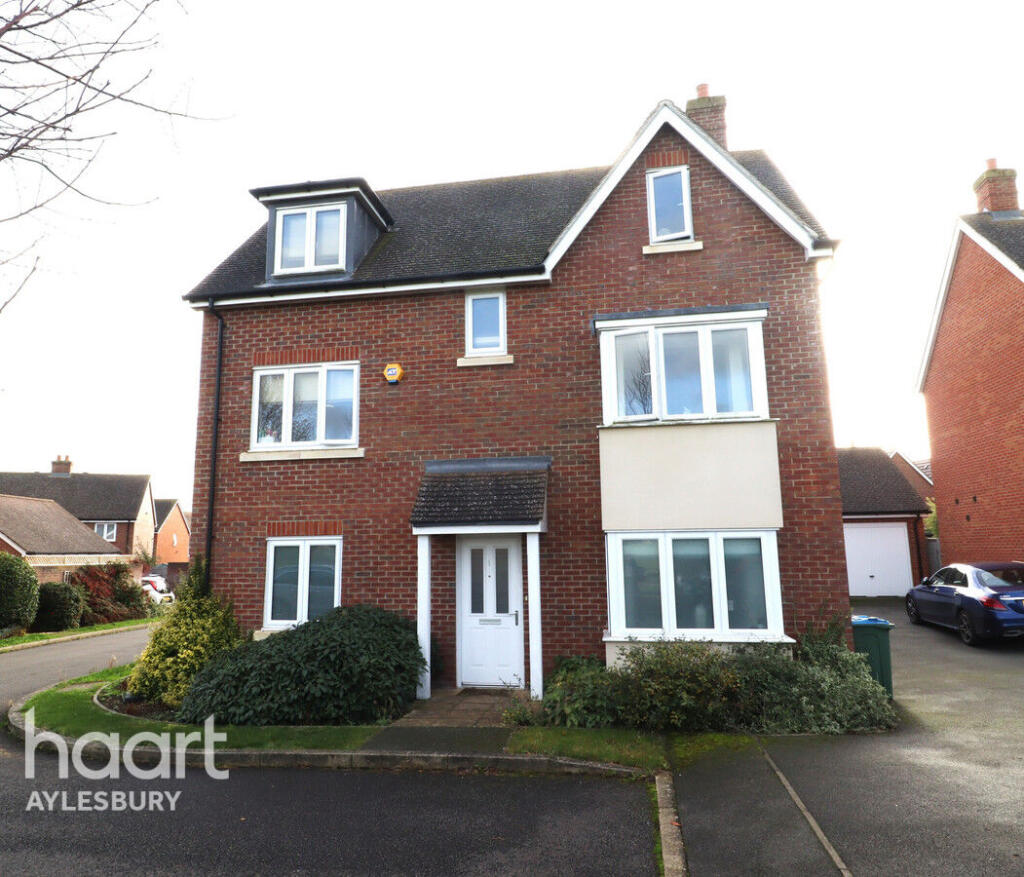 Main image of property: Jupiter Close, Aylesbury