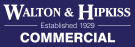 Walton & Hipkiss logo