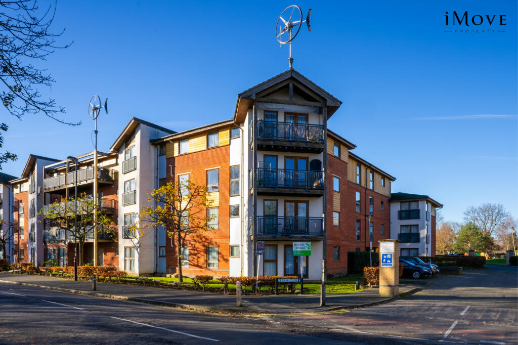 Main image of property: Innerd Court, 1 Clarke Close, Croydon, Surrey, CR02NQ