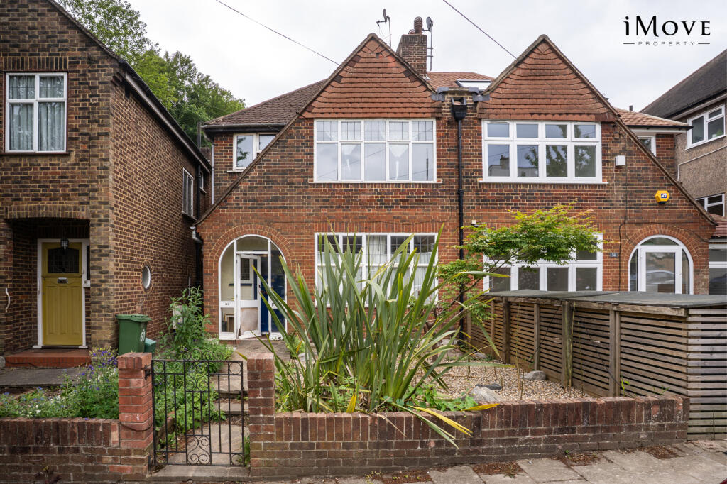 Main image of property: Patterson Road,  London, SE19