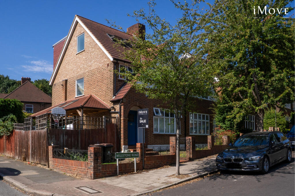 Main image of property: Milestone Road, London, SE19