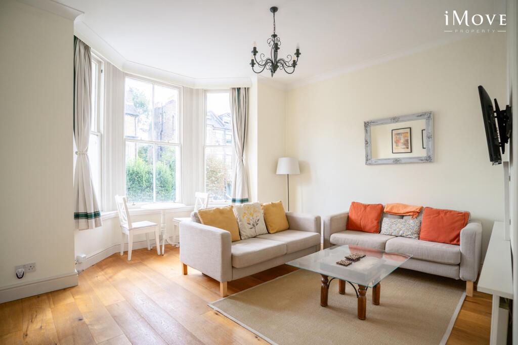 Main image of property: Cintra Park,  London, SE19