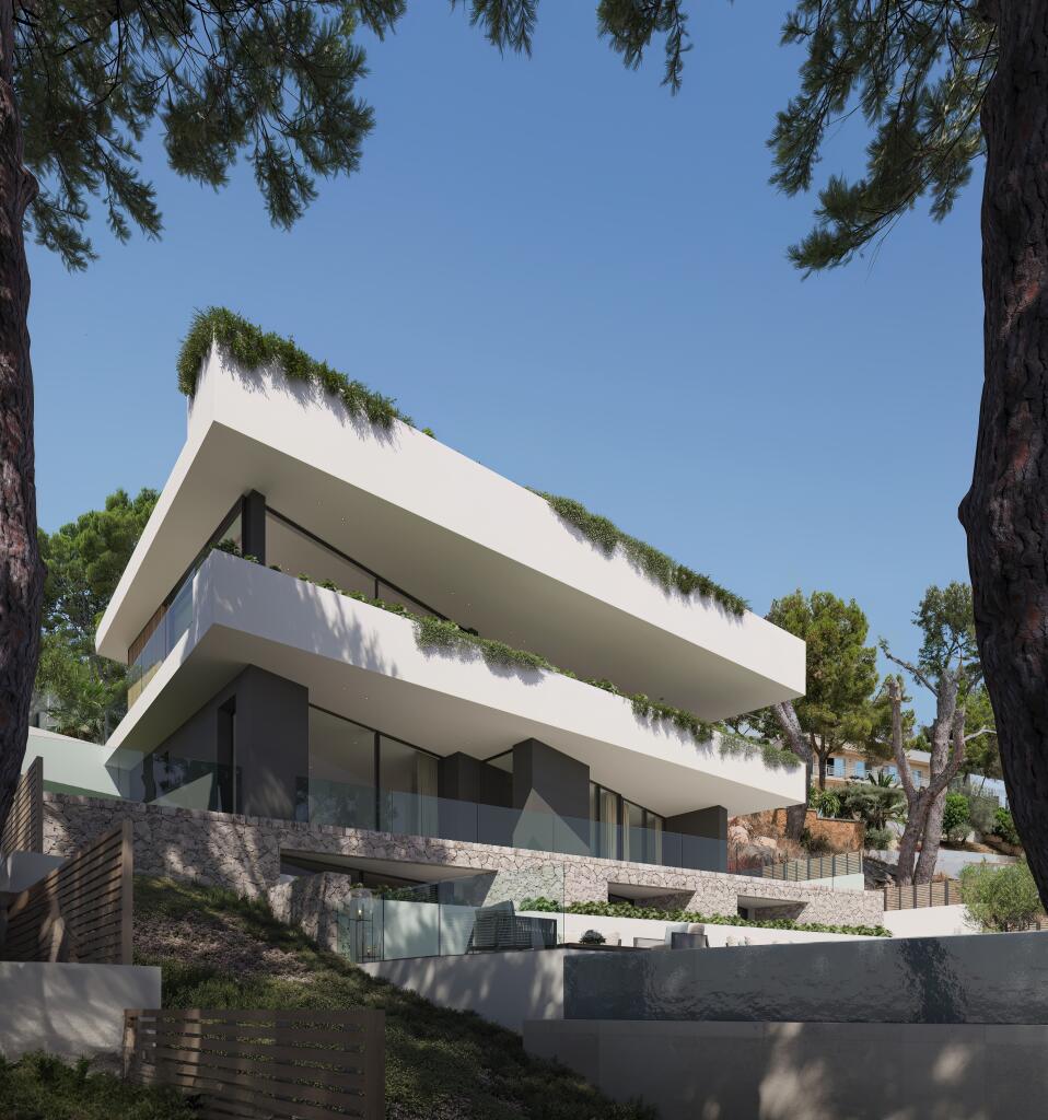 Main image of property: Balearic Islands, Mallorca, Costa D'en Blanes