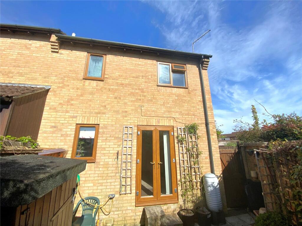 1 bedroom terraced house for sale in King Richard Drive, Bearwood