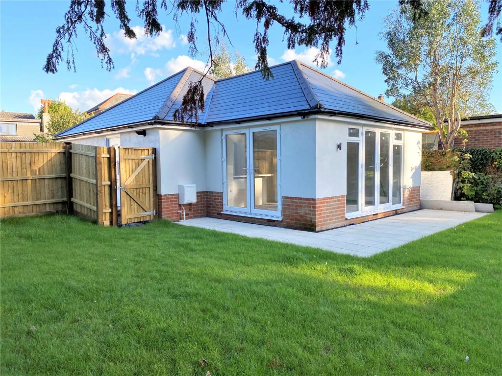 2 bedroom bungalow for sale in Priestley Road, Wallisdown, Bournemouth