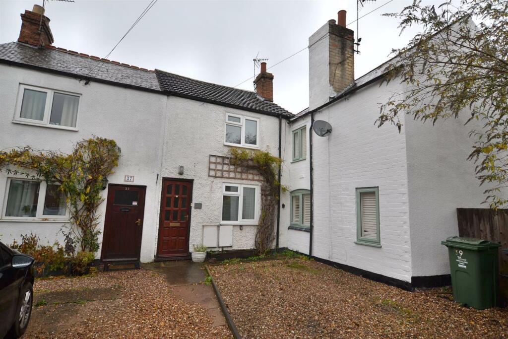 2 bedroom terraced house for sale in Jasmine Cottage The Banks