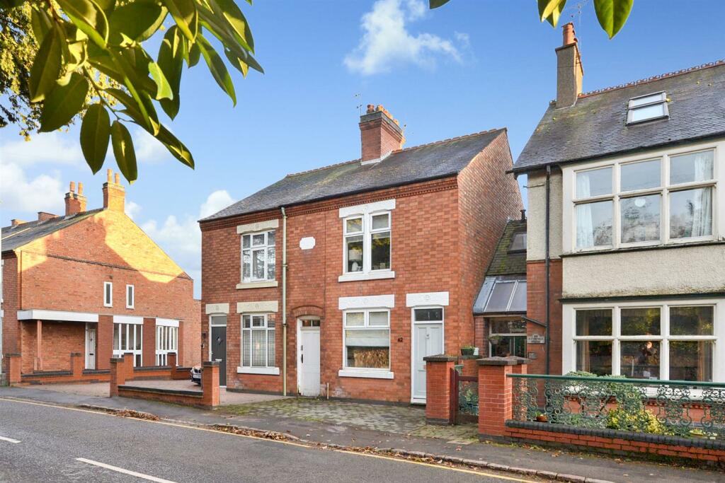 Main image of property: 'Fearn Cottages' Woodgate, Rothley, Leicester