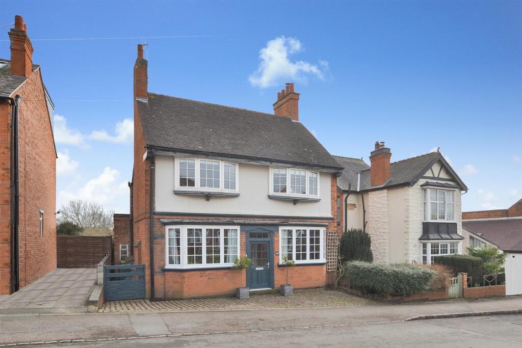 Main image of property: 'Royston House' Seagrave Road, Sileby, Leicestershire.