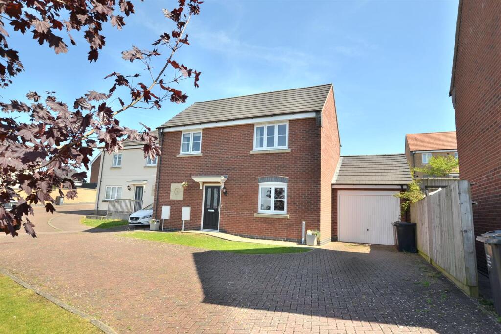 Main image of property: Roy Brown Drive, Sileby, Loughborough