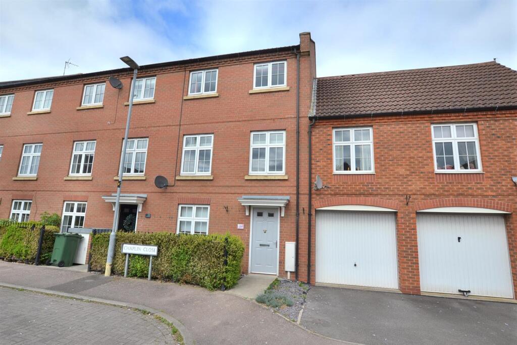 Main image of property: Chaplin Close, Sileby, Leicestershire