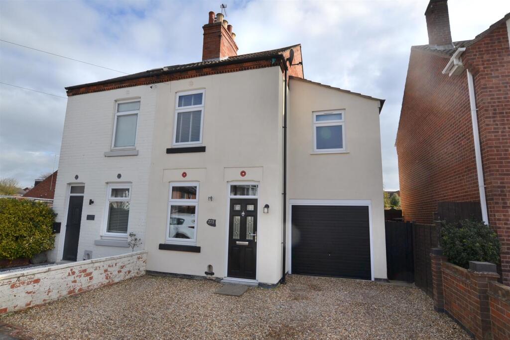 Main image of property: Cossington Road, Sileby, Leicestershire
