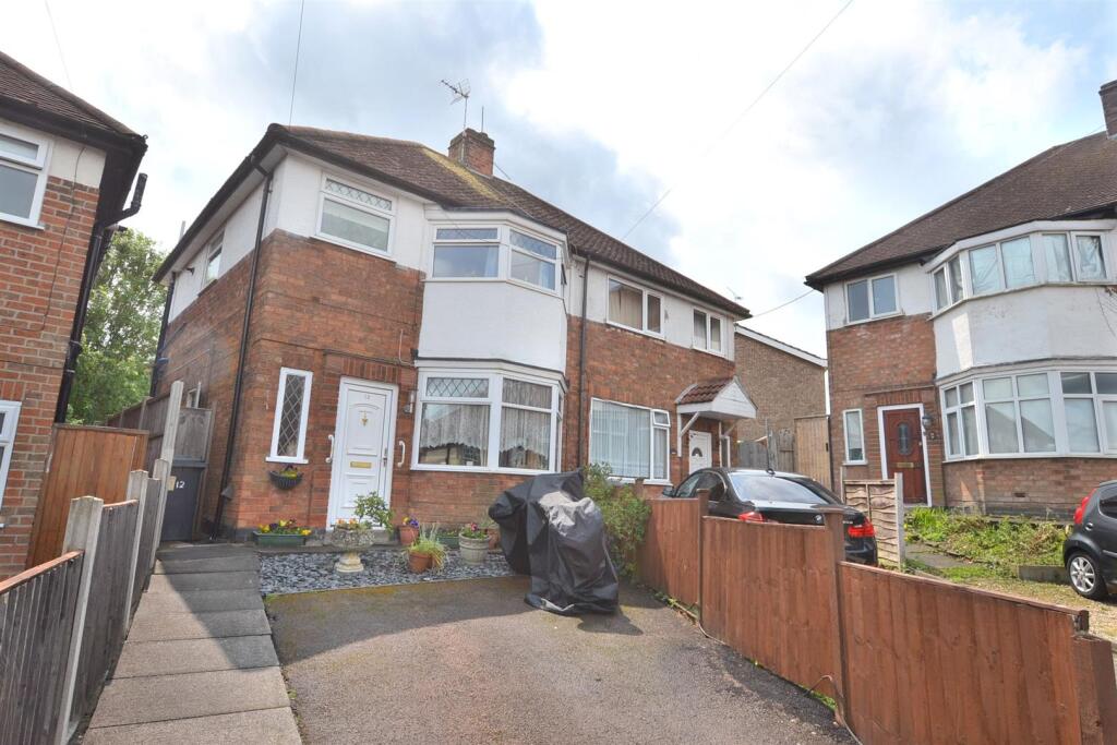 Main image of property: Glendower Close, Leicester