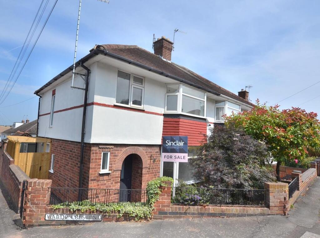 Main image of property: Avenue Road, Sileby, Loughborough