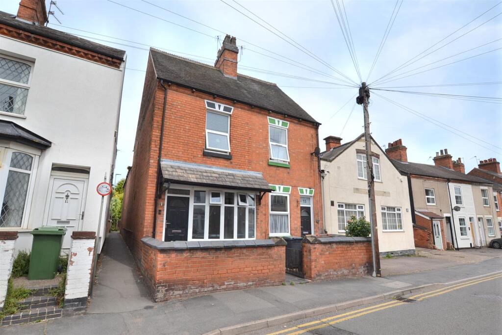 Main image of property: Swan Street, Sileby, Loughborough