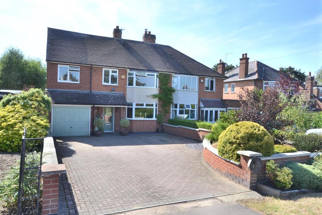 Main image of property: Loughborough Road, Rothley, Leicester